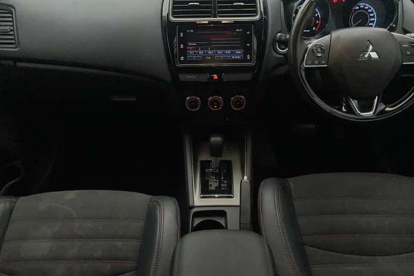 2018 Mitsubishi ASX LS XC