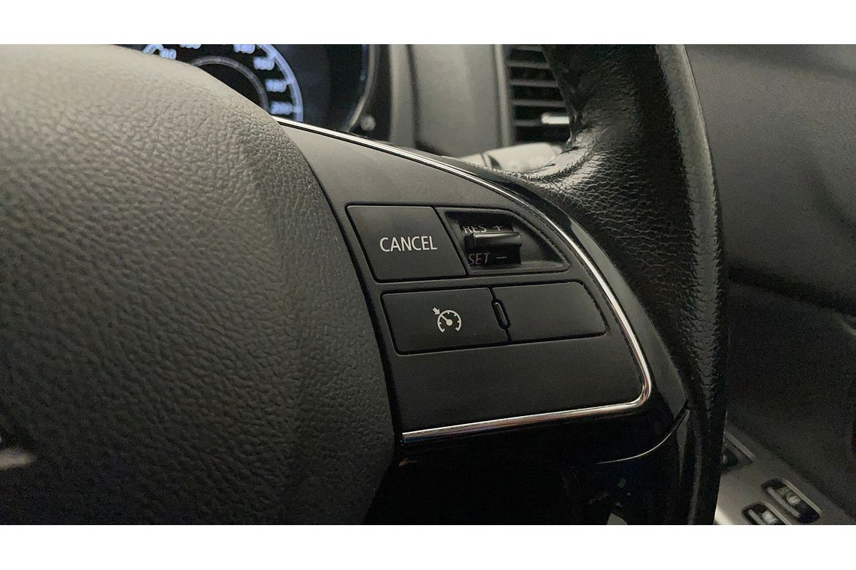 2018 Mitsubishi ASX LS XC