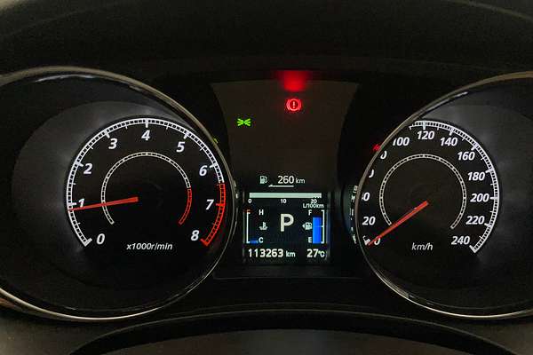 2018 Mitsubishi ASX LS XC