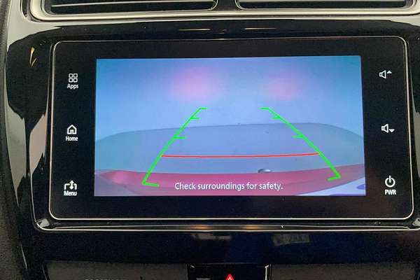 2018 Mitsubishi ASX LS XC