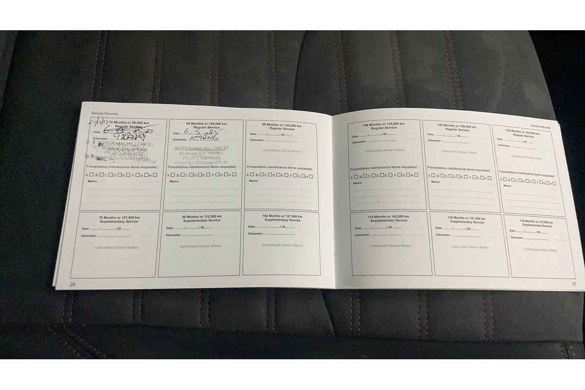 2018 Mitsubishi ASX LS XC