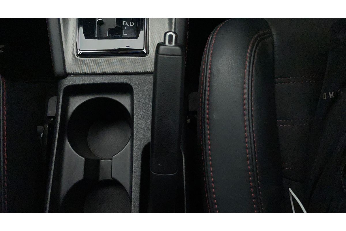 2018 Mitsubishi ASX LS XC