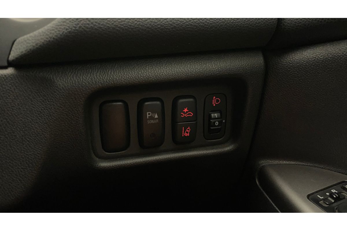 2018 Mitsubishi ASX LS XC