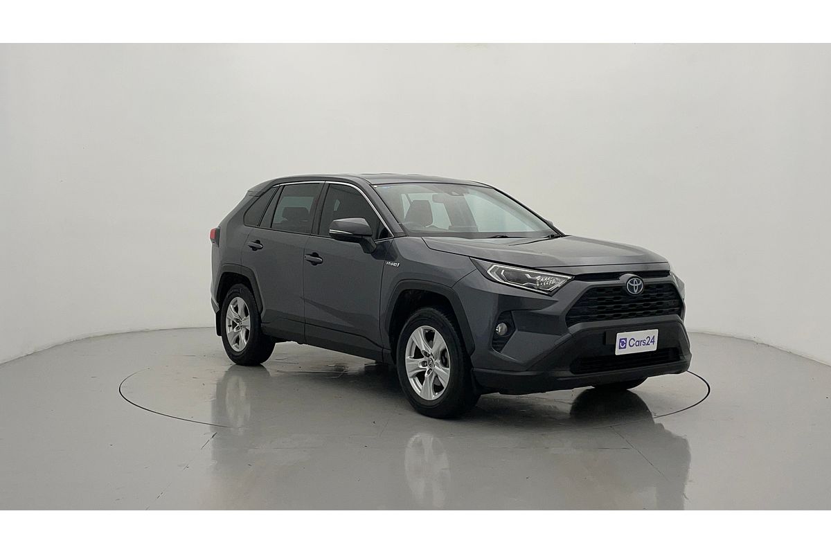 2021 Toyota RAV4 GX AXAH52R