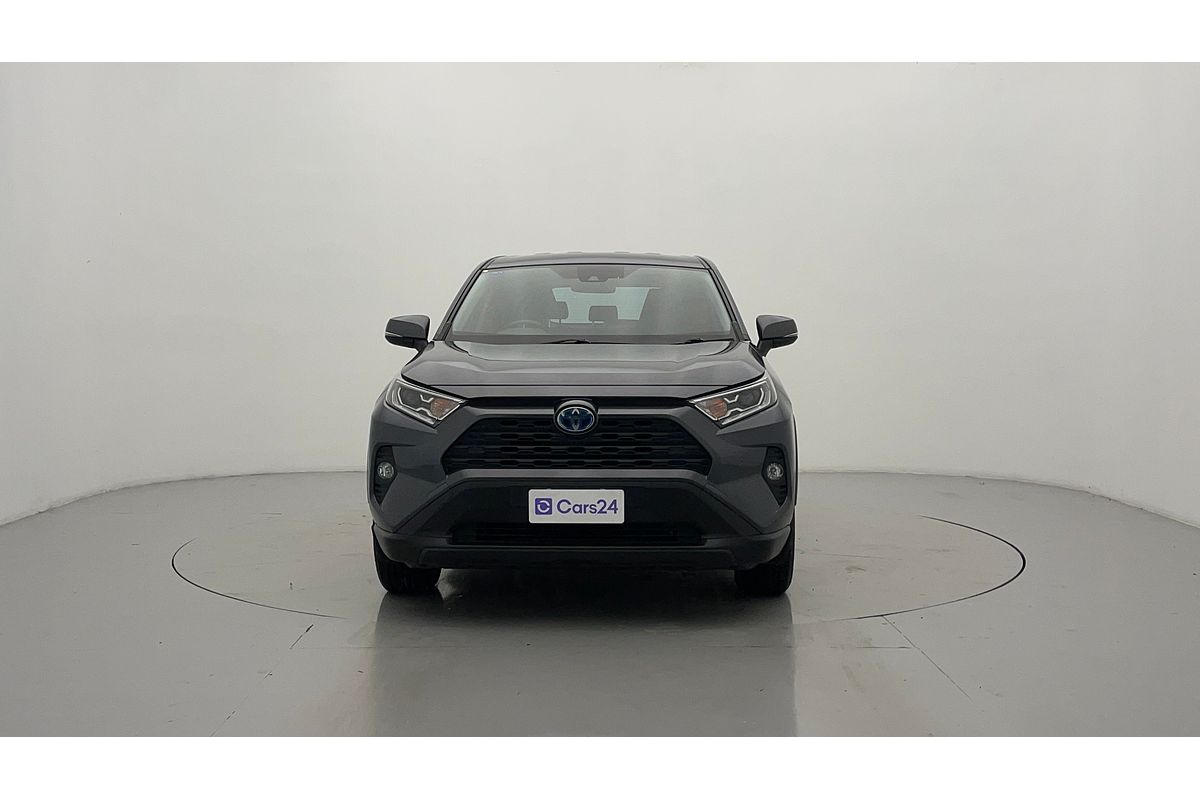 2021 Toyota RAV4 GX AXAH52R