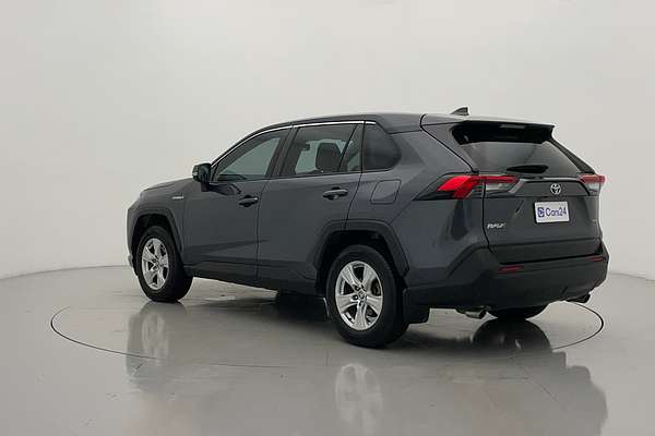 2021 Toyota RAV4 GX AXAH52R