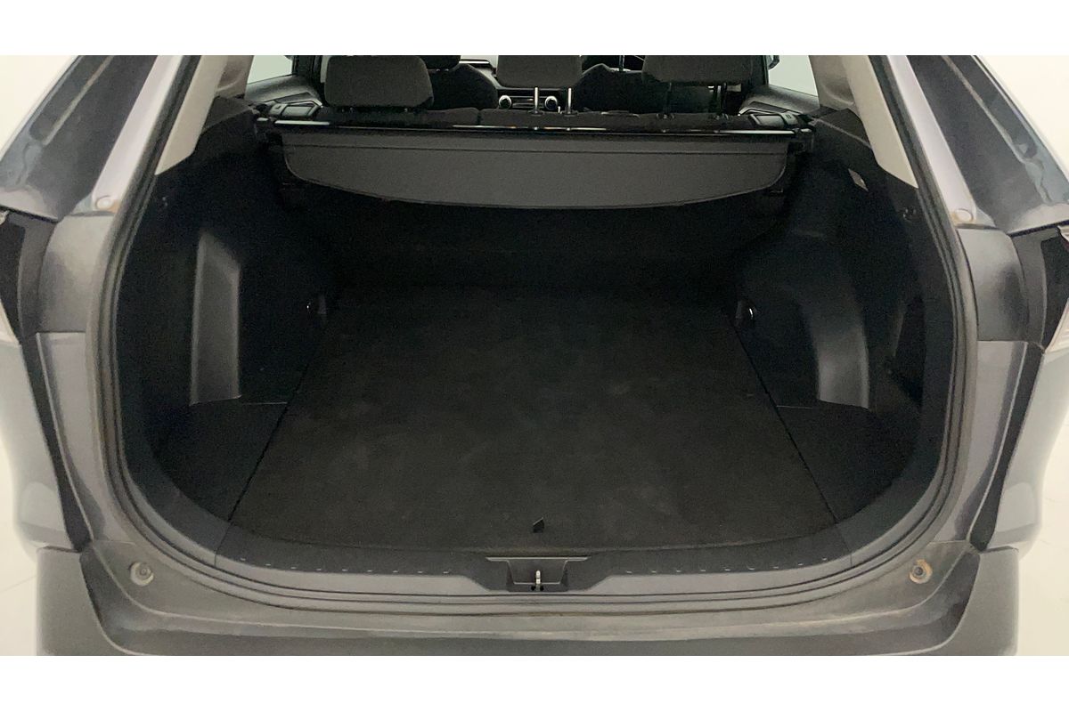 2021 Toyota RAV4 GX AXAH52R