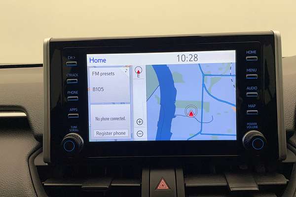 2021 Toyota RAV4 GX AXAH52R