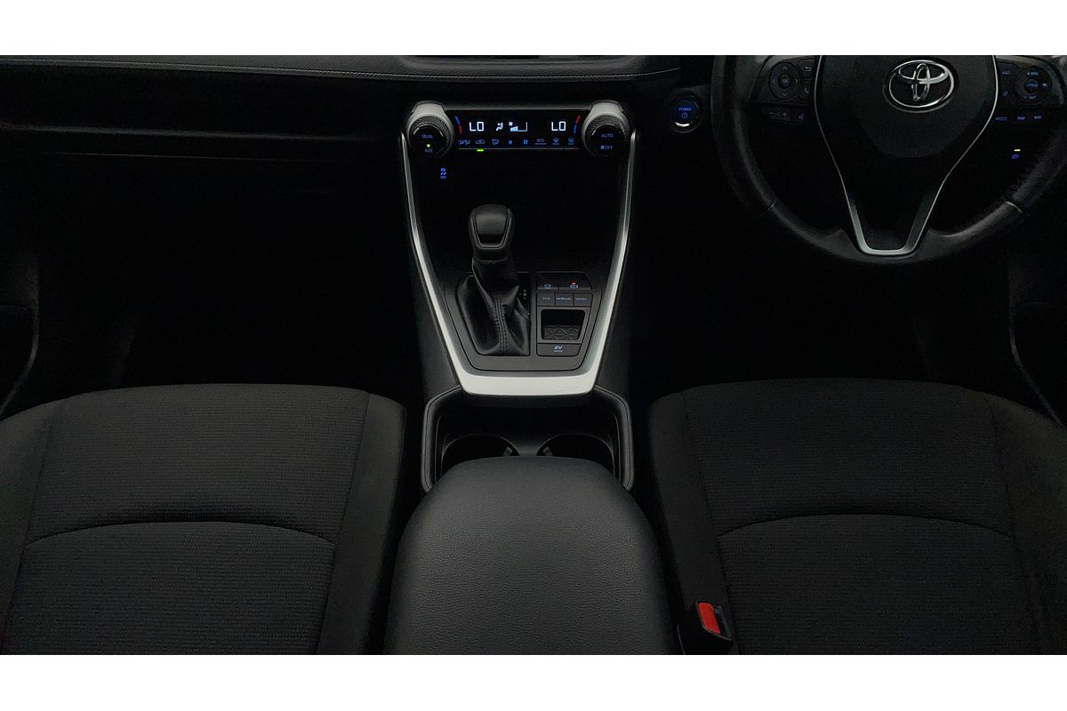 2021 Toyota RAV4 GX AXAH52R