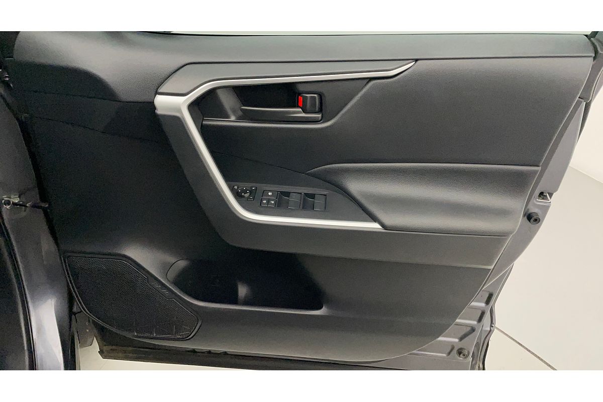 2021 Toyota RAV4 GX AXAH52R