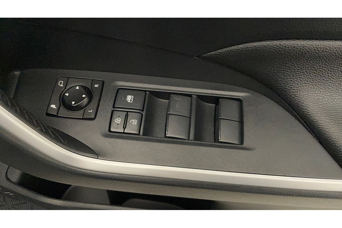 2021 Toyota RAV4 GX AXAH52R