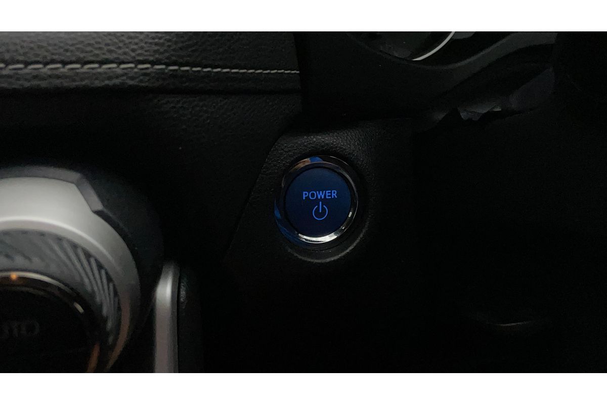 2021 Toyota RAV4 GX AXAH52R