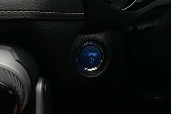 2021 Toyota RAV4 GX AXAH52R