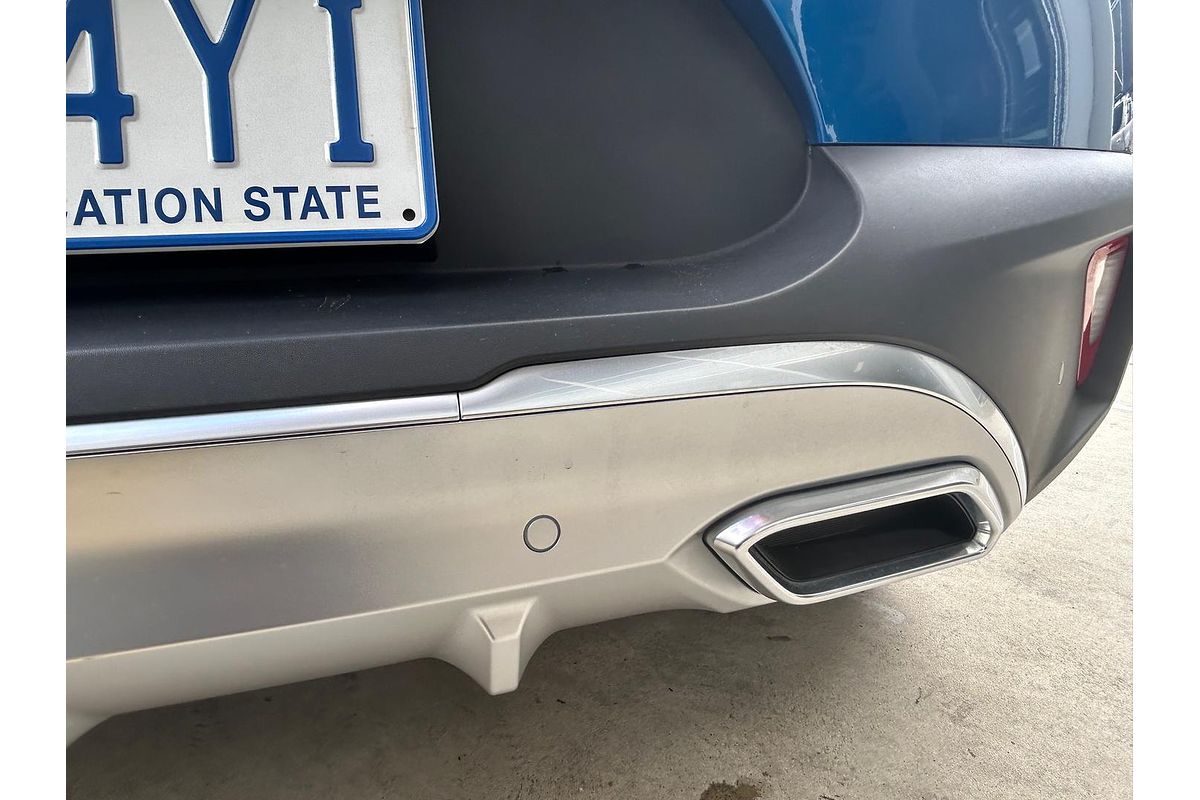 2021 Kia Stonic GT-Line YB