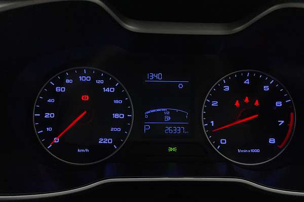 2023 MG ZS Excite AZS1