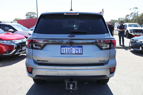 2023 Ford Everest Sport 3.0L