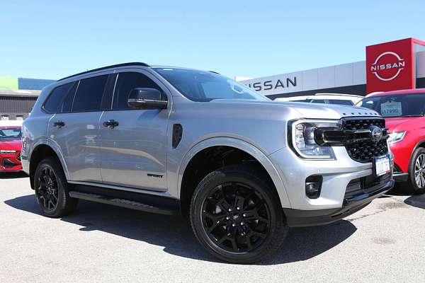 2023 Ford Everest Sport 3.0L