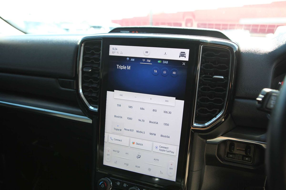 2023 Ford Everest Sport 3.0L