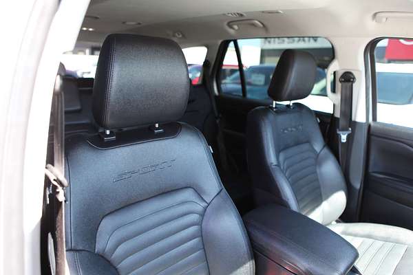 2023 Ford Everest Sport 3.0L