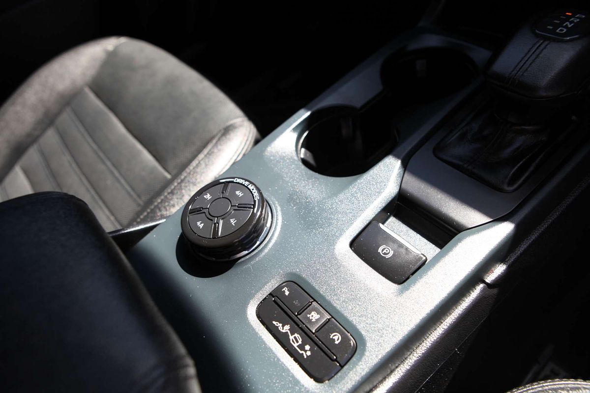 2023 Ford Everest Sport 3.0L