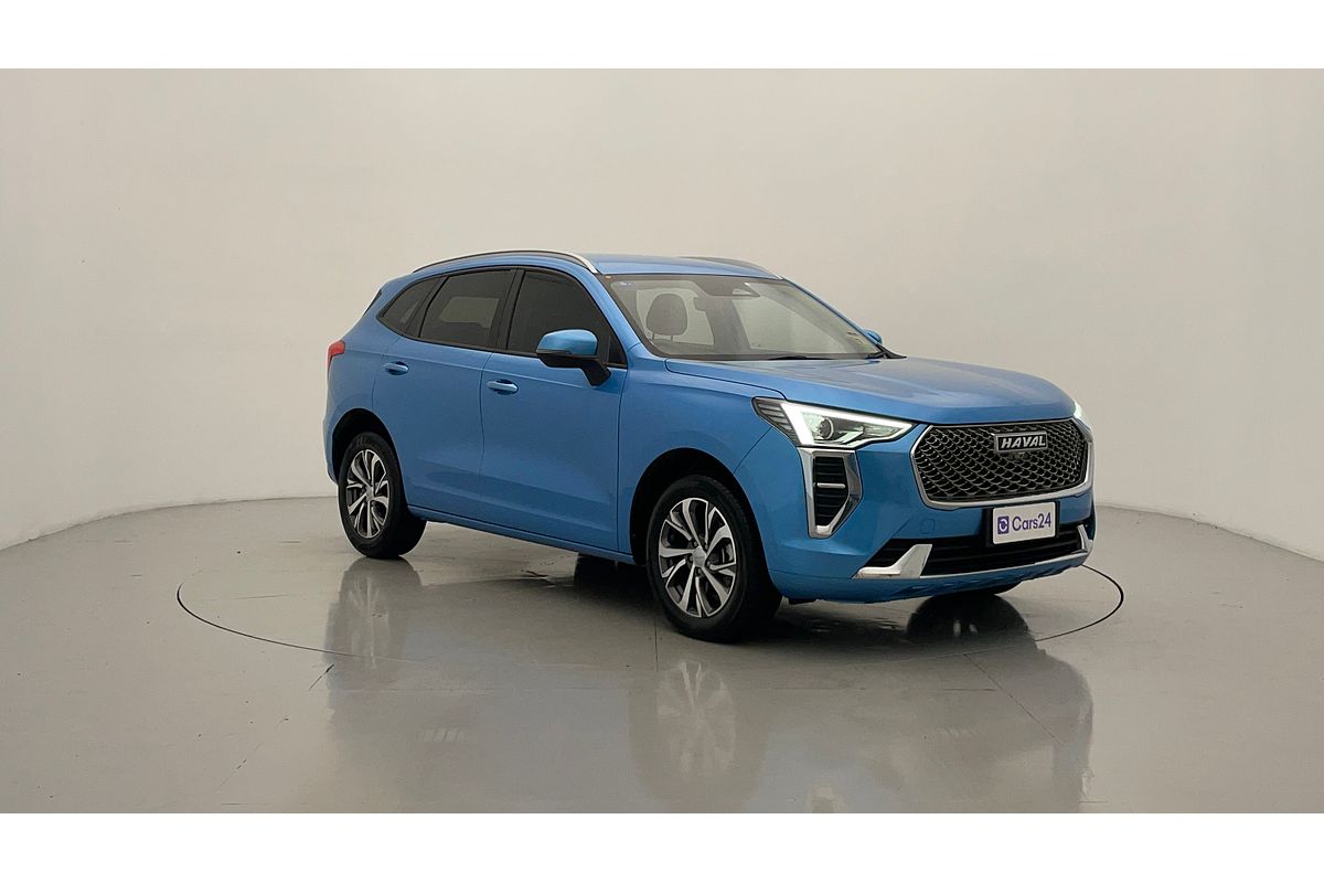 2021 Haval Jolion Premium A01