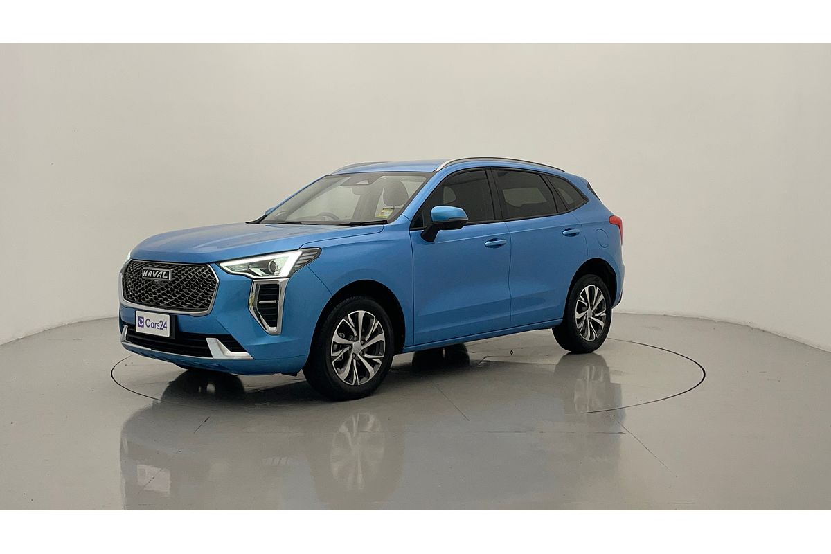 2021 Haval Jolion Premium A01