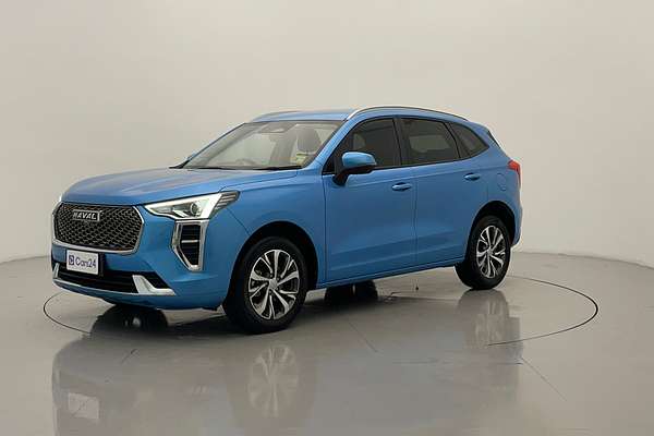 2021 Haval Jolion Premium A01