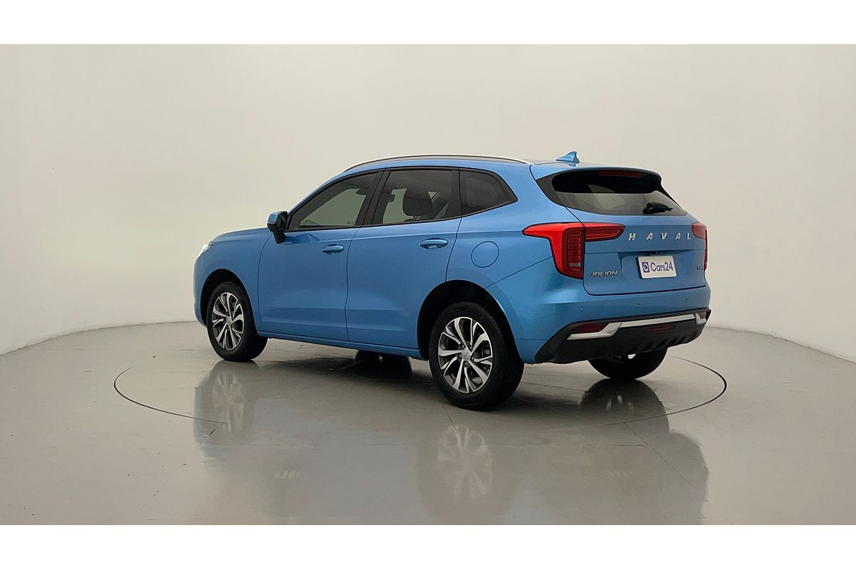 2021 Haval Jolion Premium A01