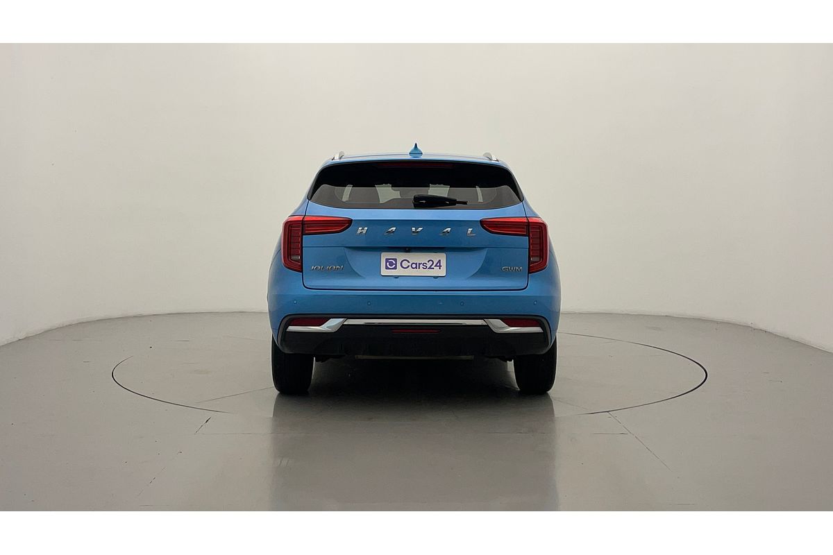 2021 Haval Jolion Premium A01