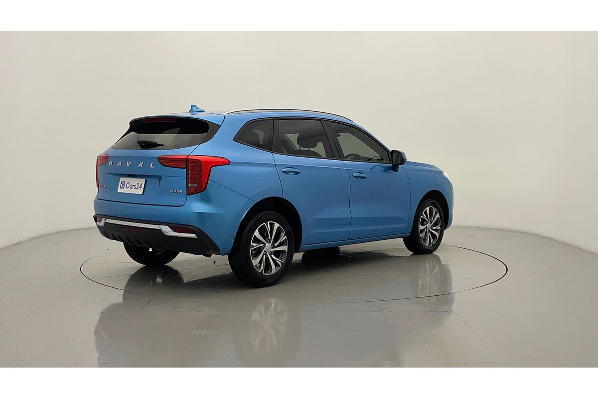 2021 Haval Jolion Premium A01