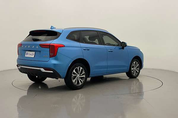 2021 Haval Jolion Premium A01