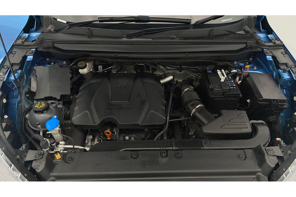 2021 Haval Jolion Premium A01