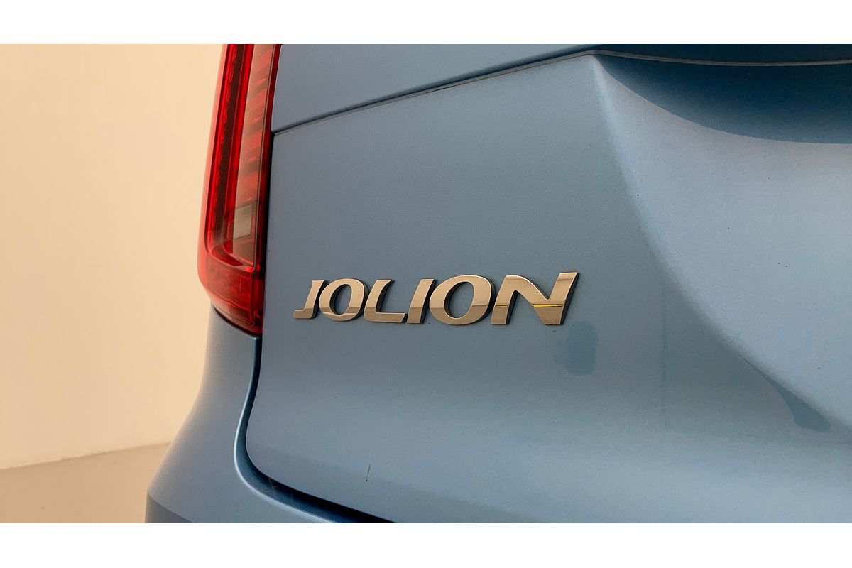 2021 Haval Jolion Premium A01