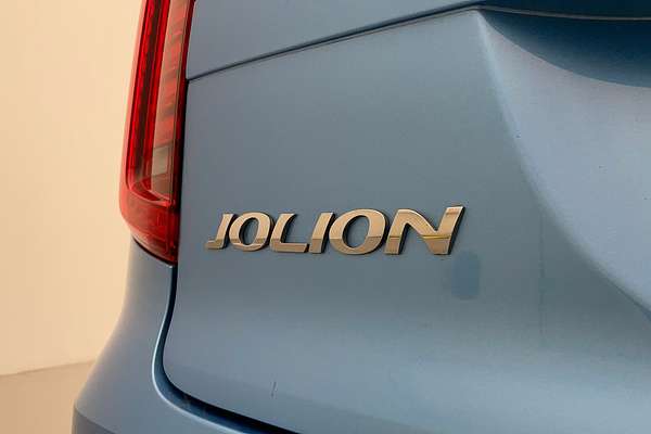 2021 Haval Jolion Premium A01