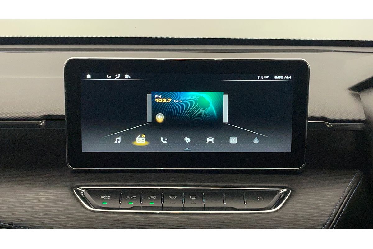 2021 Haval Jolion Premium A01