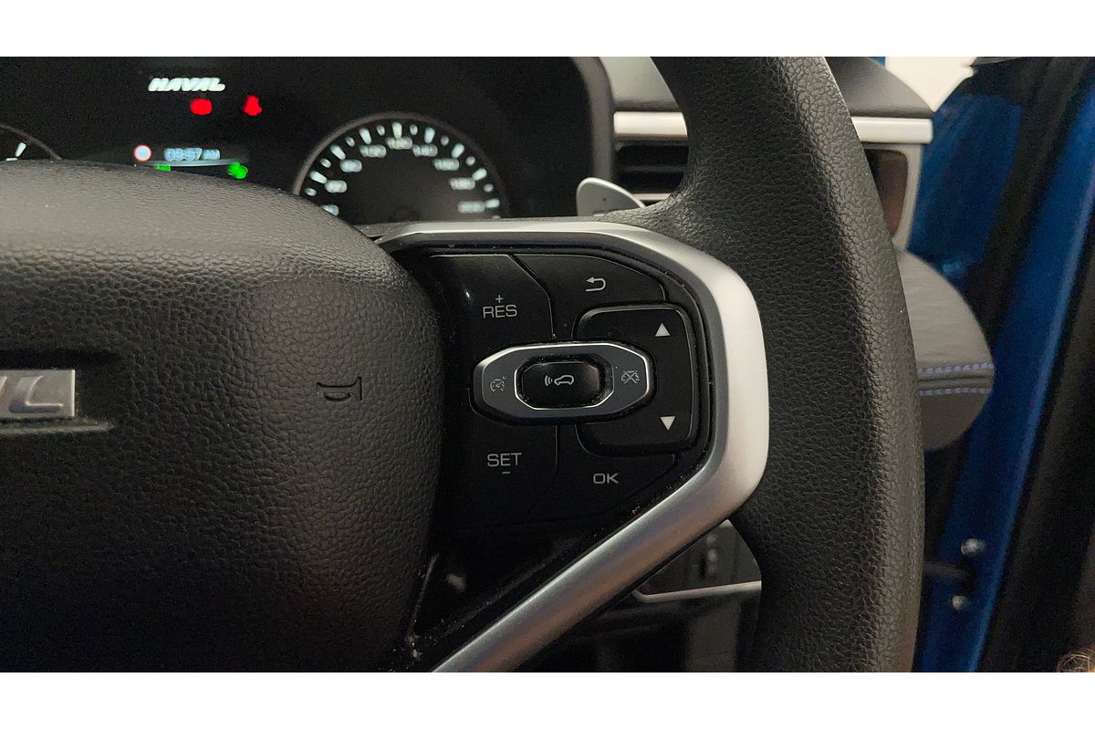 2021 Haval Jolion Premium A01