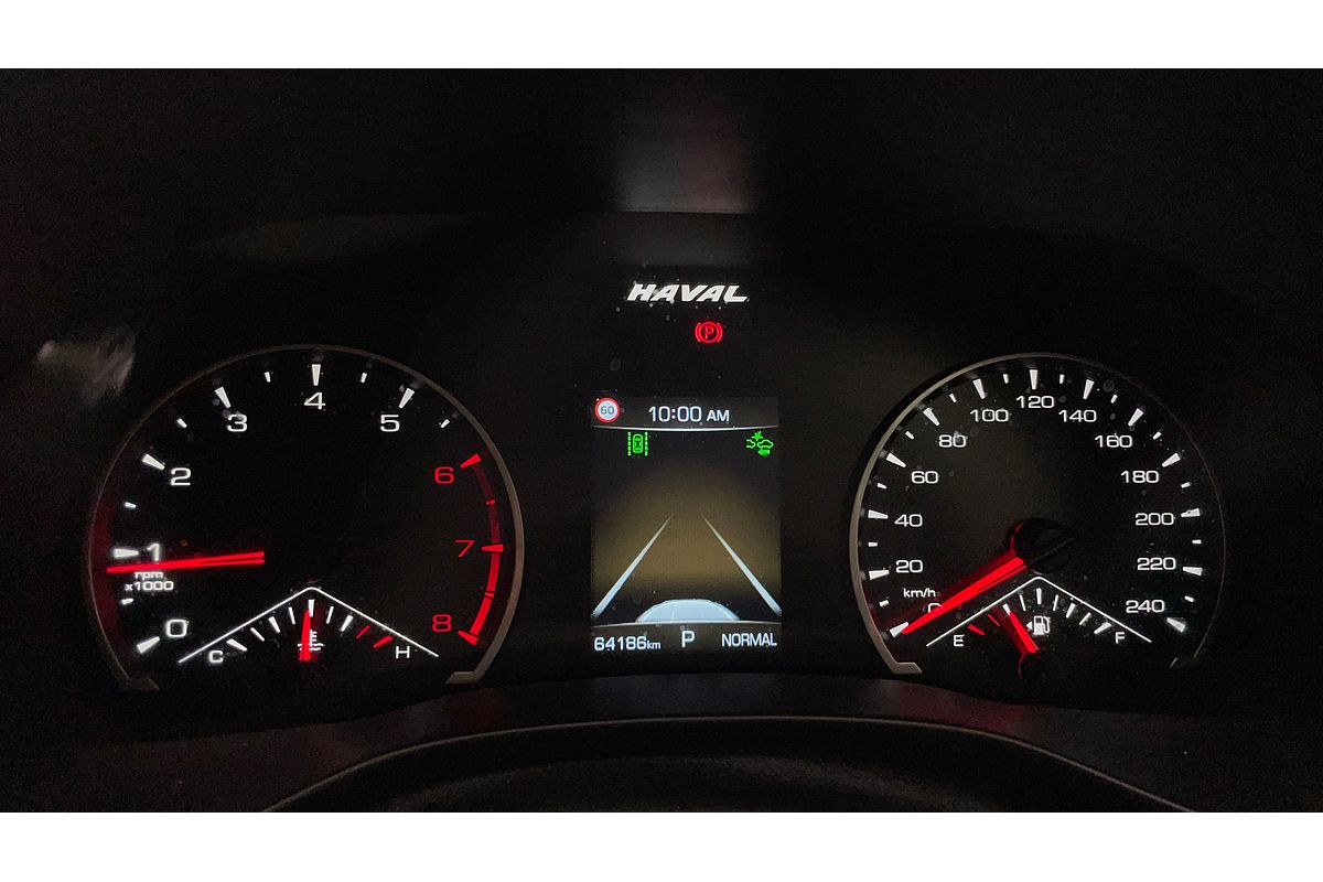 2021 Haval Jolion Premium A01