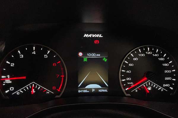 2021 Haval Jolion Premium A01