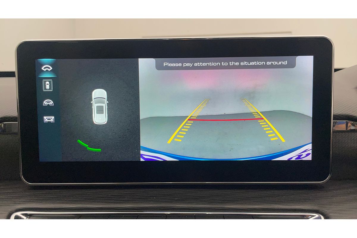 2021 Haval Jolion Premium A01