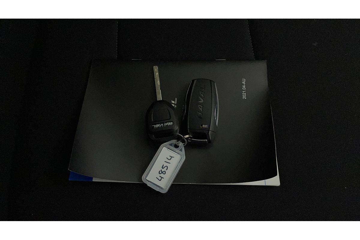 2021 Haval Jolion Premium A01