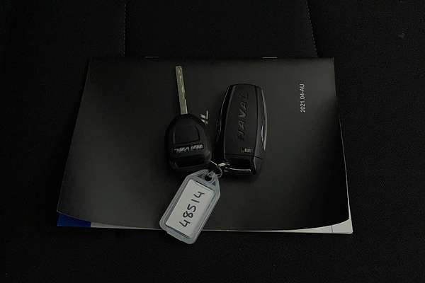 2021 Haval Jolion Premium A01