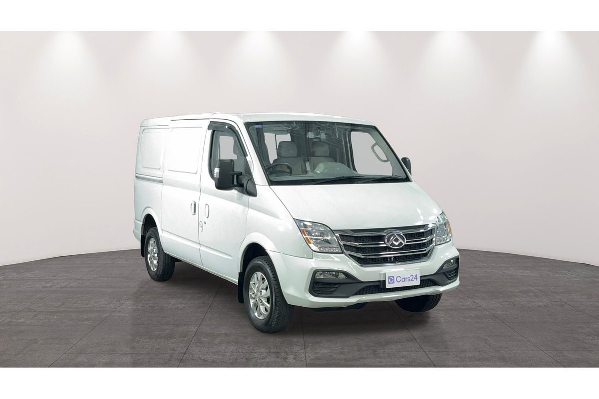 2023 LDV V80 SWB Low Roof