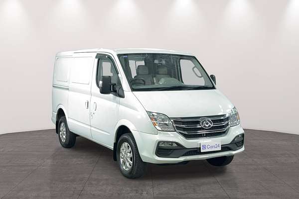 2023 LDV V80 SWB Low Roof