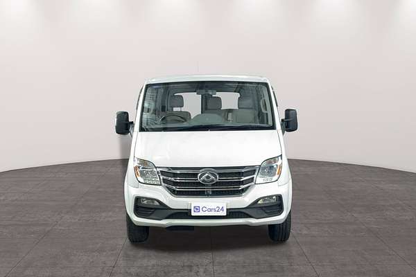 2023 LDV V80 SWB Low Roof