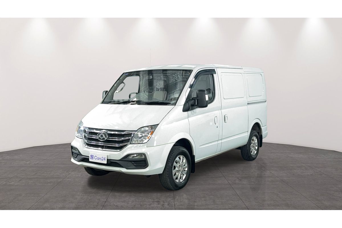 2023 LDV V80 SWB Low Roof