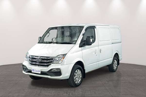 2023 LDV V80 SWB Low Roof