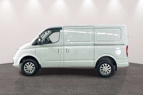 2023 LDV V80 SWB Low Roof