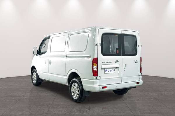 2023 LDV V80 SWB Low Roof