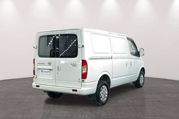 2023 LDV V80 SWB Low Roof