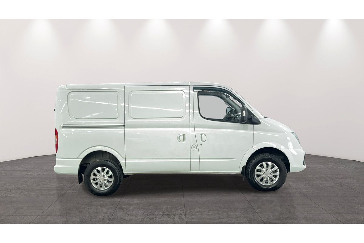 2023 LDV V80 SWB Low Roof